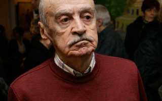 Владимир Татосов: биография, творчество, карьера, личная жизнь