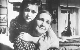 Людмила Марченко (актриса): фото, биография, личная жизнь, причина смерти
