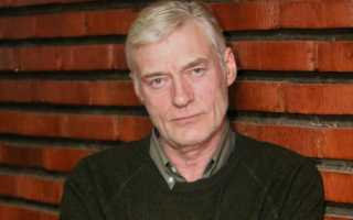 Борис Щербаков — биография, личная жизнь, фильмы, новости 2021