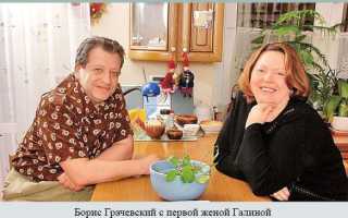 Три любимые жены Бориса Грачевского скорбят о потере