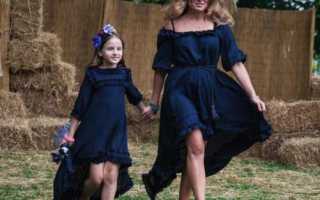 16-летняя дочь Жанны и Алана Бадоевых. Как выглядит Лолита и на кого больше похожа