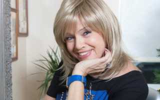 Елена Преснякова (Кобзева) – заслуженная артистка России
